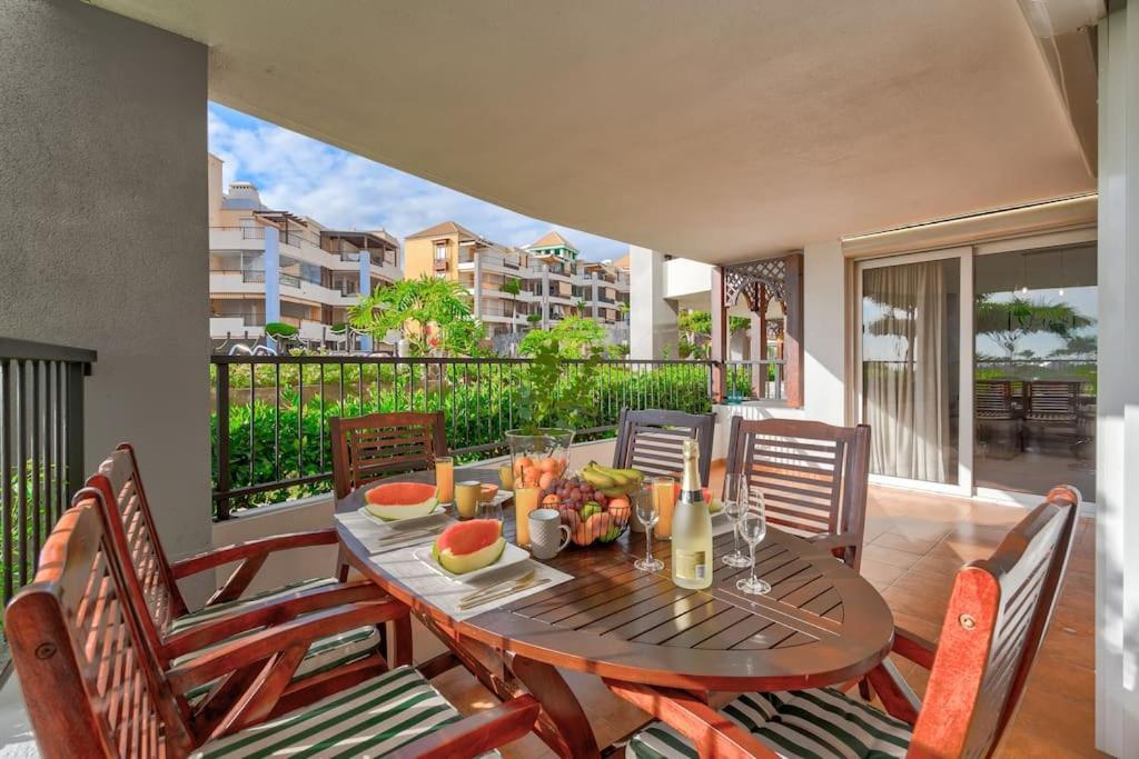 El Rincon Del Momento Apartment Arona  Exterior foto